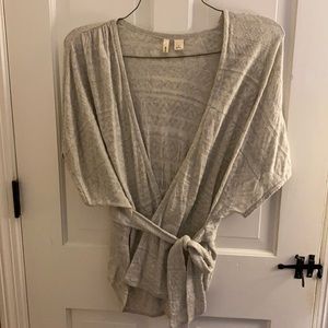 Anthropologie Cardigan